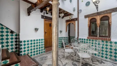 House in Placeta de Los Ortegas photo 7