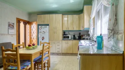 Chalet on Calle Barrio Lo Marques La Matanza 17 Cv-868 photo 8
