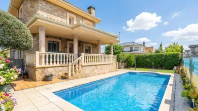 Single-family home in Guadarrama photo 15