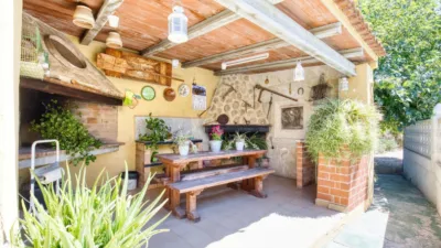 Chalet on Calle Barrio Lo Marques La Matanza 17 Cv-868 photo 3