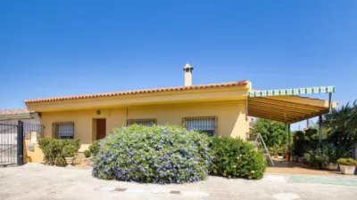 Chalet on Calle Barrio Lo Marques La Matanza 17 Cv-868 photo 31