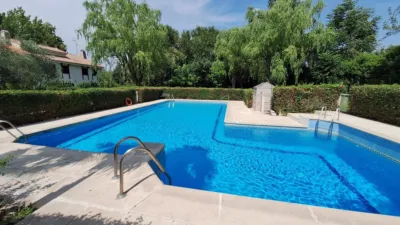 Semi-detached house on Calle de Jenaro Núñez photo 57