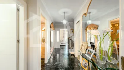 Semi-detached house in Torre del Mar photo 13