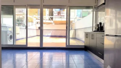 Flat on Carrer del Bonaire photo 8