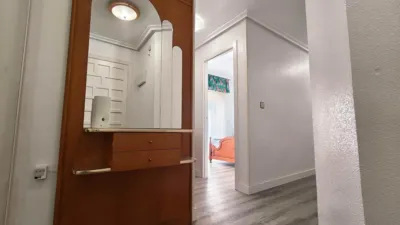 Duplex penthouse on Felix Rodriguez de La Fue Street photo 17
