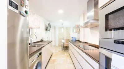 Semi-detached house in Torre del Mar photo 5