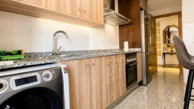Piso en Els Hostalets photo 8