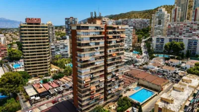 Apartment on Calle de Londres, 4 photo 18