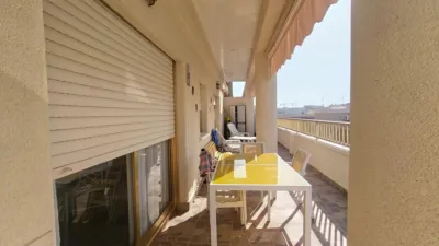 Duplex penthouse on Felix Rodriguez de La Fue Street photo 24