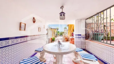 Semi-detached house in Torre del Mar photo 52