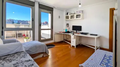 Penthouse on Ernest Lluch Street photo 6