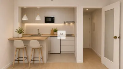 Apartment on Calle Mauricio Legendre, 16 photo 9