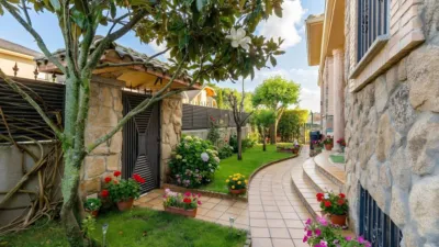 Single-family home in Guadarrama photo 10