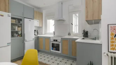 Apartment on Pedro Antonio de Alarcón Street photo 22