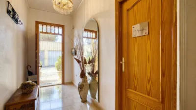 Chalet on Calle Barrio Lo Marques La Matanza 17 Cv-868 photo 6