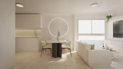 Piso – Torrevieja - Vista 2