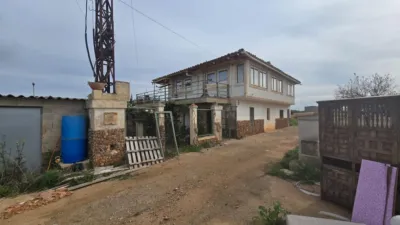 Rustic Finca in Búger photo 10