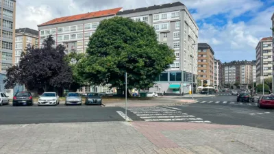Local comercial en venta en Calle del Naturista López Seoane, 19 - Vista 2
