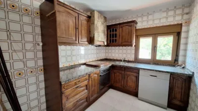 Semi-detached house on Calle de Jenaro Núñez photo 14