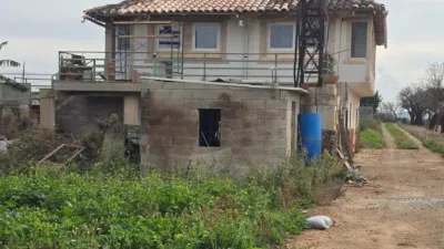 Rustic Finca in Búger photo 25