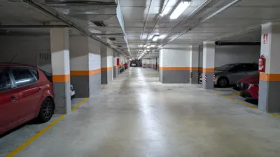 Penthouse on Ernest Lluch Street photo 26
