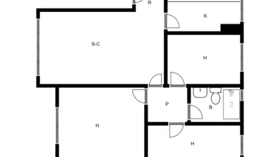 Apartment in Puerta Bonita photo 32