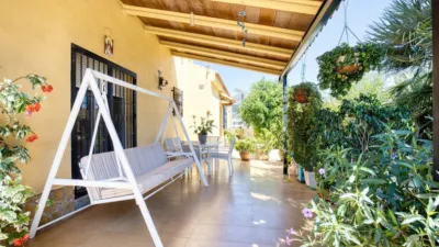 Chalet on Calle Barrio Lo Marques La Matanza 17 Cv-868 photo 5