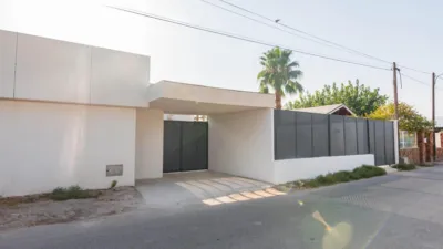 Terraced house in Aljucer photo 39