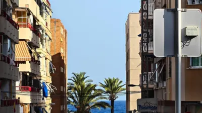 Duplex penthouse on Felix Rodriguez de La Fue Street photo 35