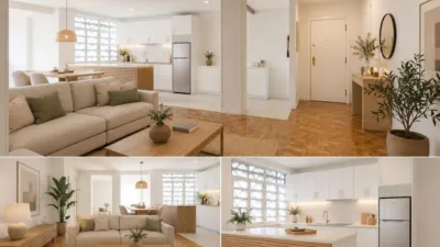 Apartment on Calle de Algodre photo 3