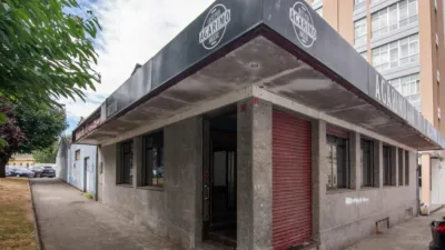 Local comercial en venta en Calle del Naturista López Seoane, 19 - Més