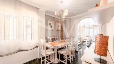 Semi-detached house in Torre del Mar photo 18