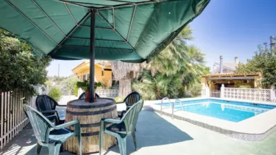 Chalet on Calle Barrio Lo Marques La Matanza 17 Cv-868 photo 4