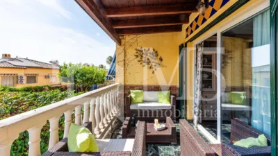 Semi-detached house in Torre del Mar photo 21