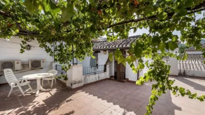 House in Placeta de Los Ortegas photo 15
