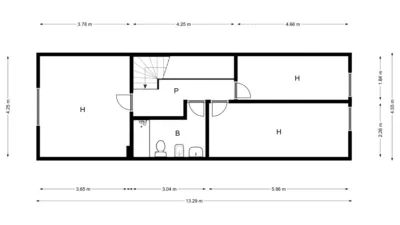 Apartment in San Isidro photo 47