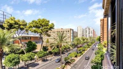 Apartment on Avenida del Primat Reig photo 25