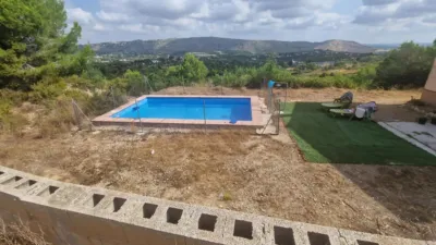 Chalet in Monte Real photo 12