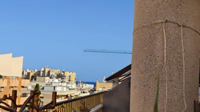 Duplex penthouse on Felix Rodriguez de La Fue Street photo 22