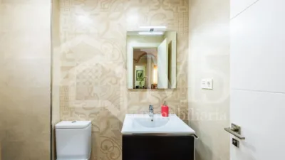 Semi-detached house in Torre del Mar photo 16