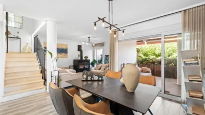 Semi-detached house in Almajada-Ravel photo 11