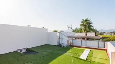 Terraced house in Aljucer photo 33
