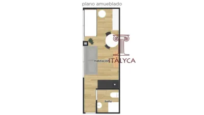 Studio at Calle Santiago, 16 photo 22