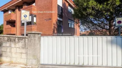 Apartment on Avenida de Cantabria photo 32