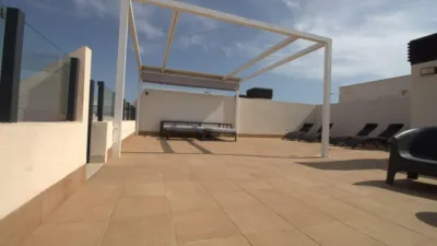Pis – Orihuela, El Barranco E-2, Villa Martín - Vista 4