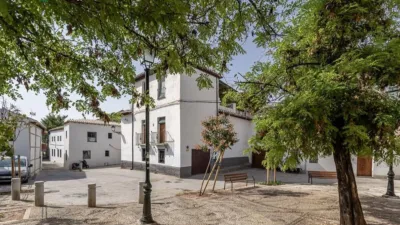 House in Placeta de Los Ortegas photo 64