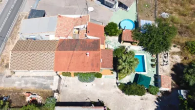 Chalet on Calle Barrio Lo Marques La Matanza 17 Cv-868 photo 44