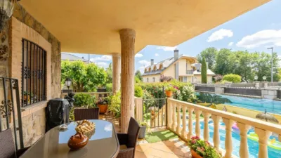 Single-family home in Guadarrama photo 5