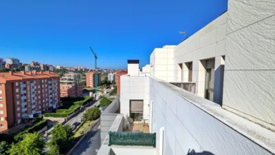 Penthouse on Ernest Lluch Street photo 20