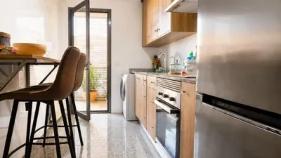 Piso en Els Hostalets photo 9